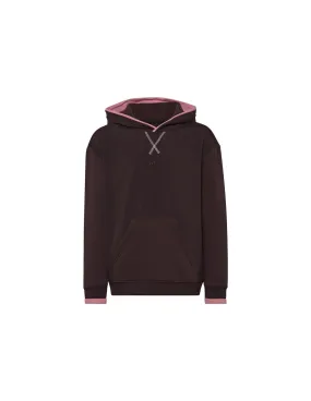 Sweat à capuche adidas All SZN Kids Brown