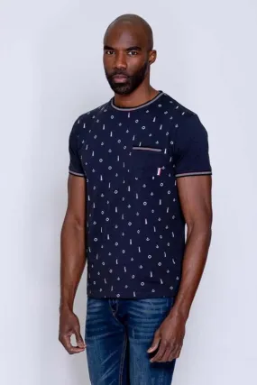 T-shirt 100% coton pour homme - TRIMAT