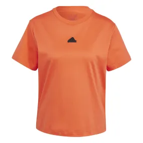 T-shirt femme adidas Signature Graphic Print