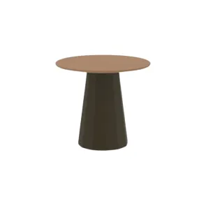 Table lounge Ankara chêne Matière Grise - 39 coloris