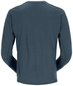 Tee Shirt de randonnée Sonic Tee - Orion Blue