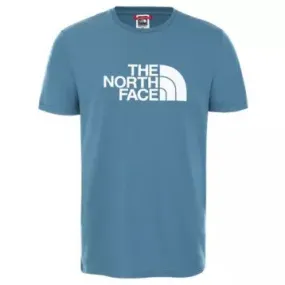 Tee Shirt Easy Tee - Mallard Blue