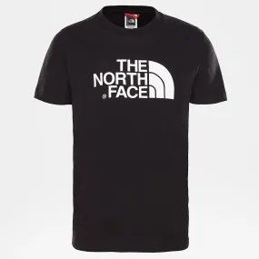 Tee Shirt Easy Tee - TNF Black TNF White