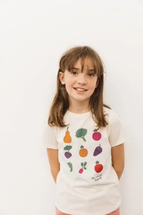 Tee-shirt Génération écru