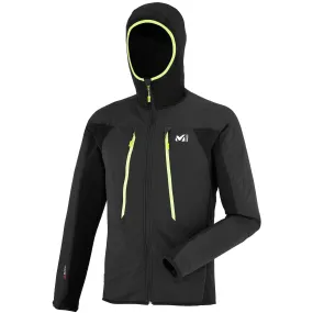 Touring Alpha Composite Hoodie - Noir