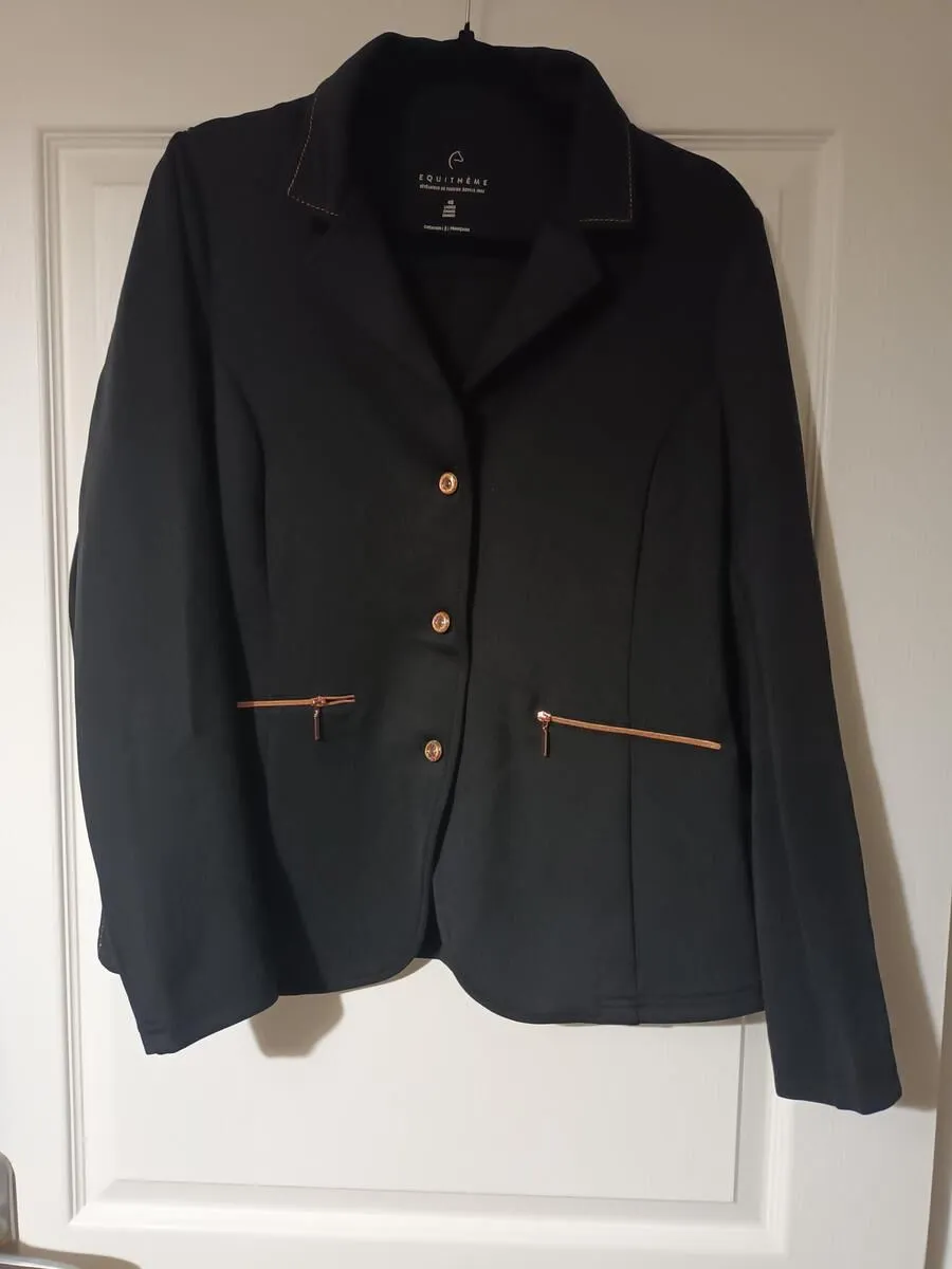 Veste de concours - EquithèmeVeste de concours - Equithème
