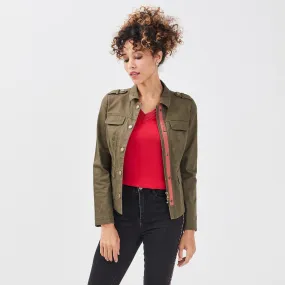 Veste droite boutonnée | Veste 3 SUISSES