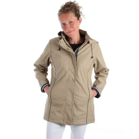 veste imperméable femme