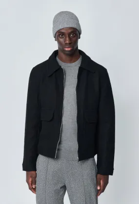 Veste uni