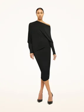 Viscose Knit Dress